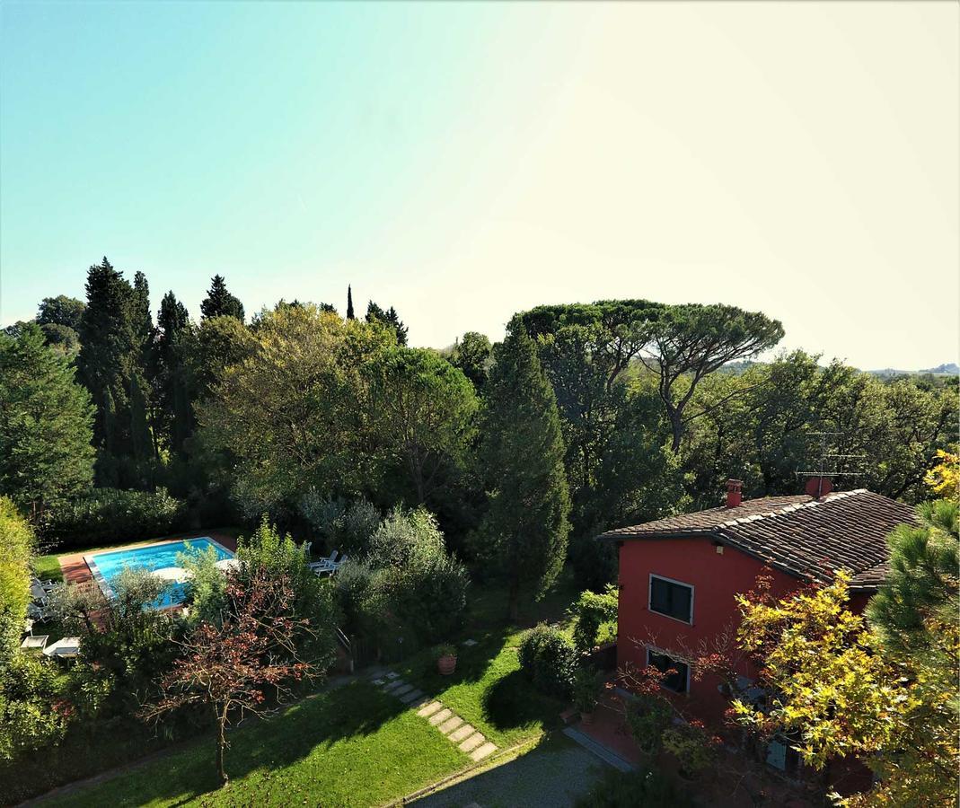 Casa Montecuccoli Montelupo Fiorentino Exterior photo