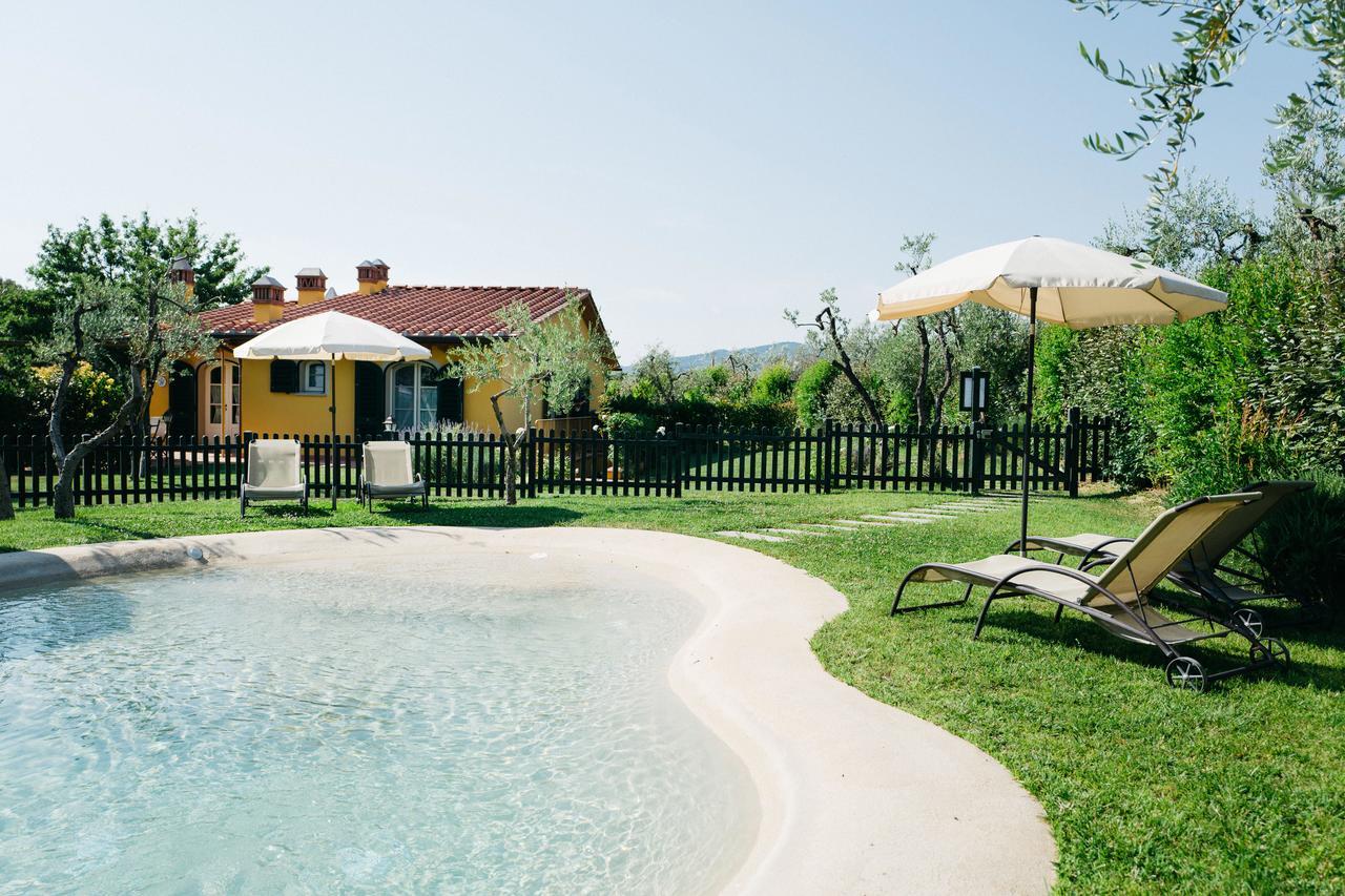 Casa Montecuccoli Montelupo Fiorentino Exterior photo