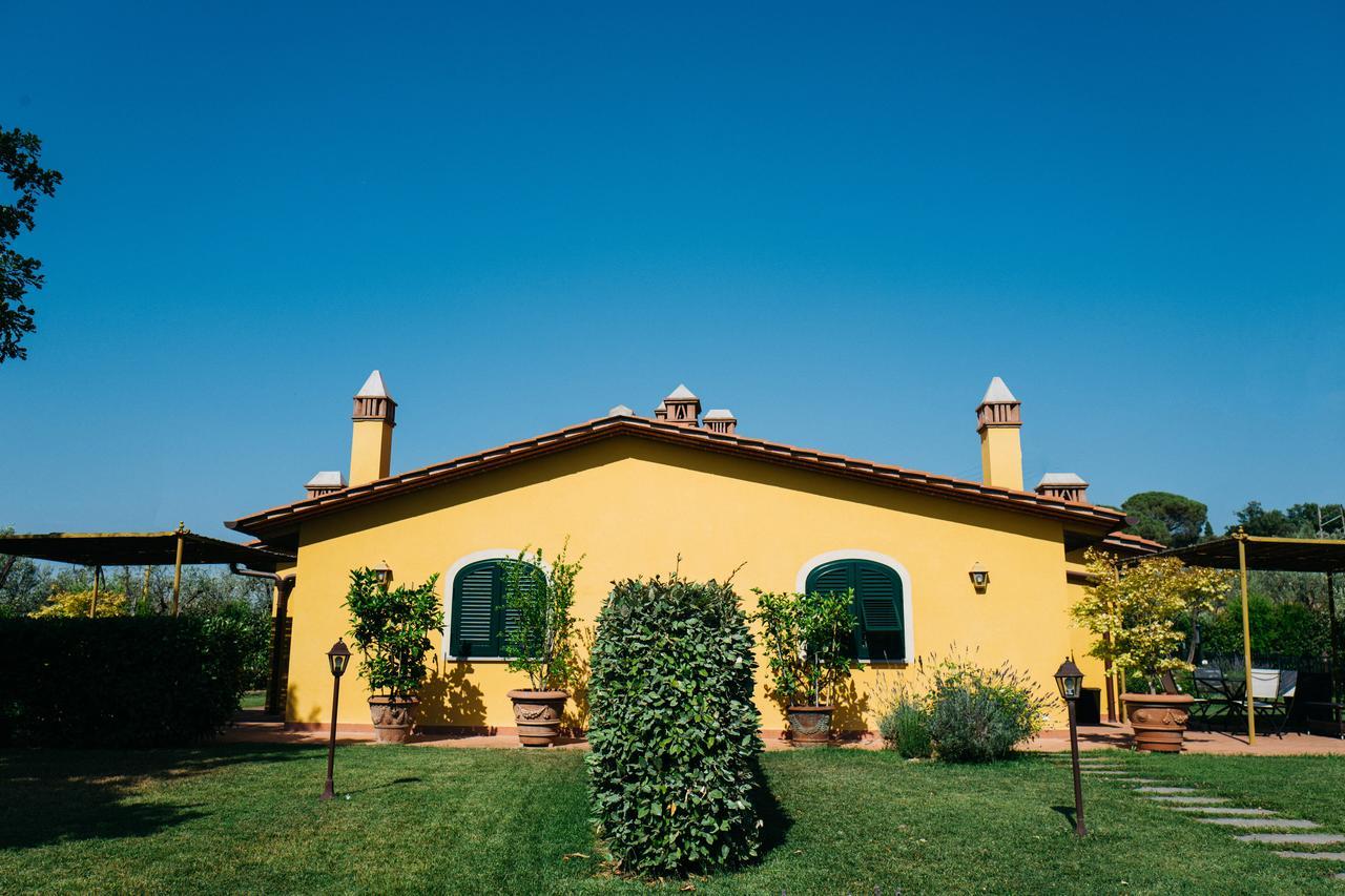 Casa Montecuccoli Montelupo Fiorentino Exterior photo